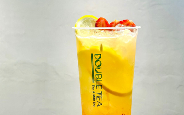 Tiệm Trà DOUBLE TEA