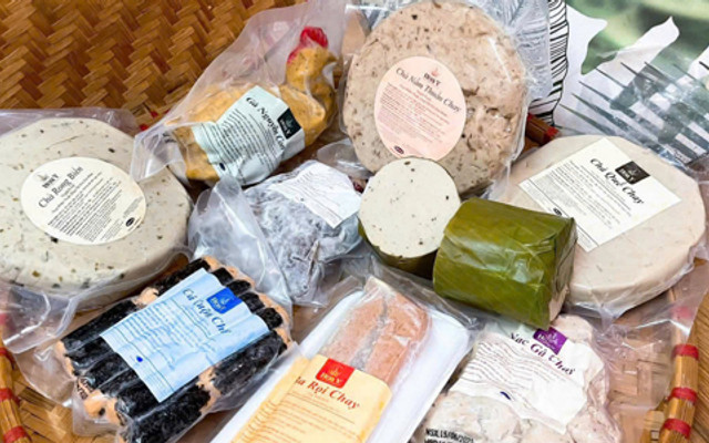 Hoa Y - Thực Phẩm Thuần Chay - A3 Khu Villa