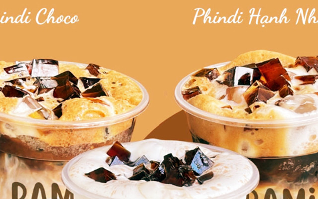 Pami - Matcha, Cà Phê & Trà - Bình Thành