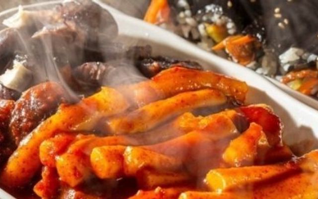 TIGER SNACK - Món Ăn Hàn Quốc - Nguyễn Đình Chiểu