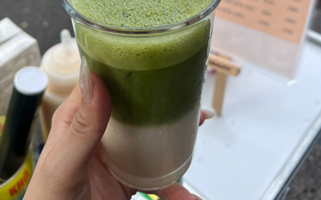 Matcha Bạch Đằng Siêu Ngon