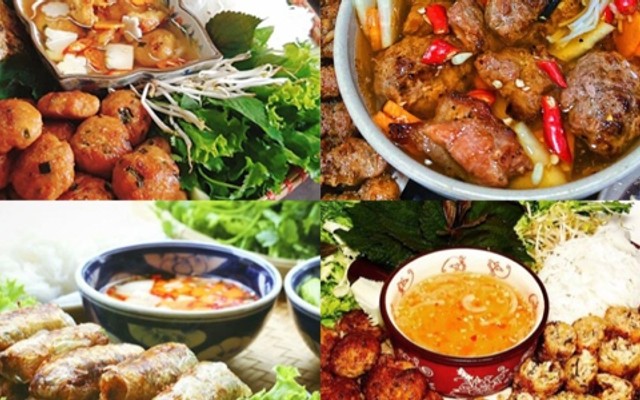 Bún Chả - Huỳnh Thúc Kháng