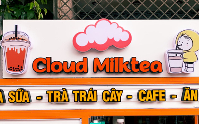 CLOUD Milktea - Hoàng Châu Ký