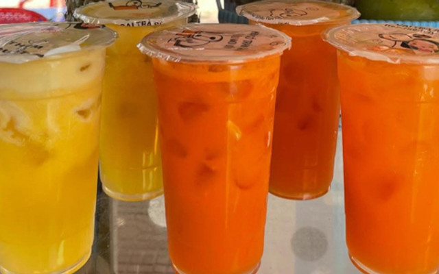 Trái Cây Tươi & Nước Ép Cô Tư