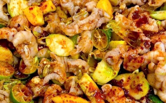 Ăn Vặt ZyZy - Đường 12