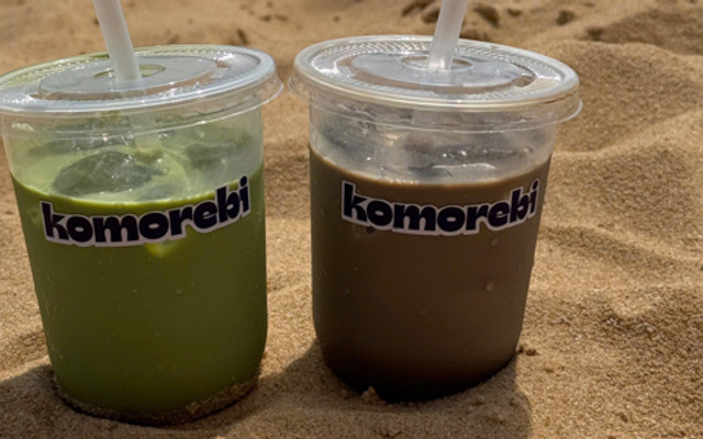 Komorebi - Matcha Và Houjicha Nhật - Diên Hồng