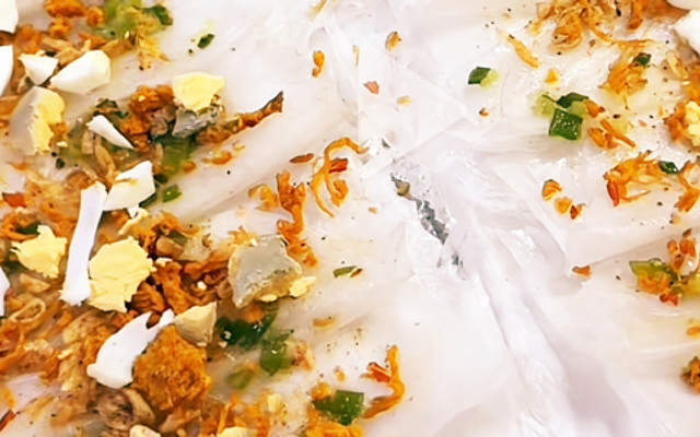 Boymade - Bánh Tráng & Trà Đào - Bùi Minh Trực