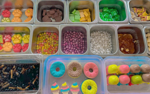 Tiệm Trà Bin Bon - Trà Sữa & Trà Trái Cây