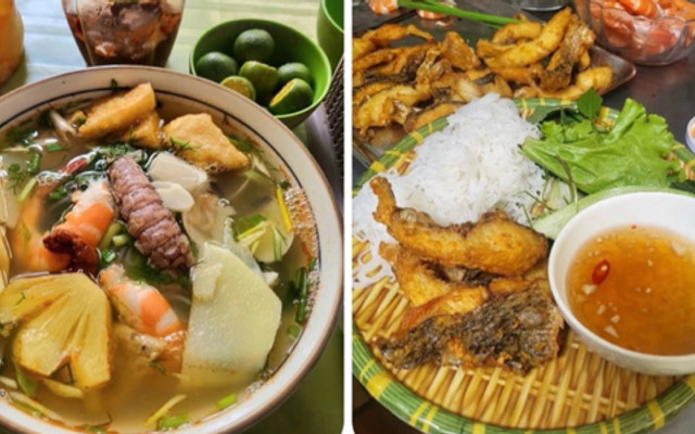 Cô Thuỷ - Bún Thái & Chè - Ngõ Tràng Tiền