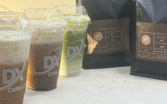 DX Coffee Lab - Bình Tiên