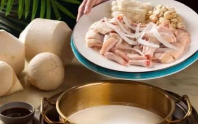 Quán Ăn Chị Yến - Yan Jie Canting - Chuyên Đồ Trung Hoa