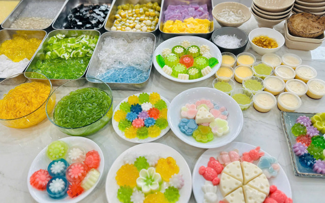 Tiệm Chè 1 Chút Ngọt  - Chè, Trà Sữa & Trà Trái Cây  - Trần Quý