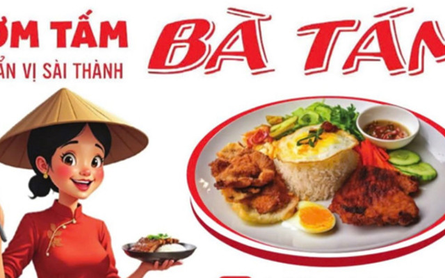 Cơm Tấm Bà Tám - Trương Định