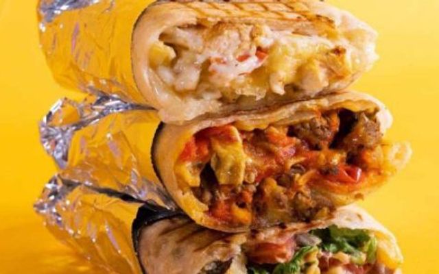 Bánh Tacos Mexico - Phạm Văn Diêu