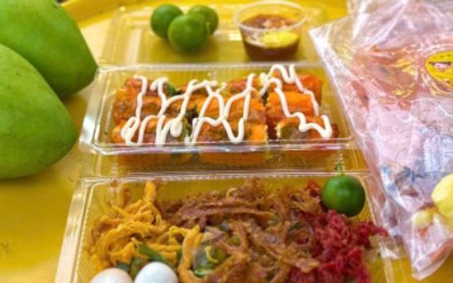 Ăn Vặt Cô Hai - Đường D1