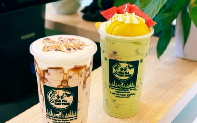 Eri Milk Tea - Hà Nội - Trần Đại Nghĩa