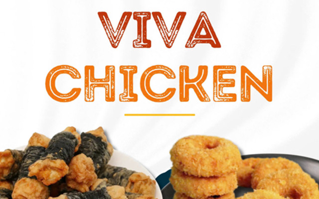 Viva Chicken - Chân Gà Sả Tắc, Sốt Thái & Gà Rán