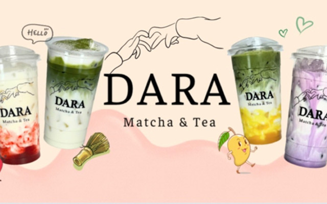 Dara Matcha & Tea