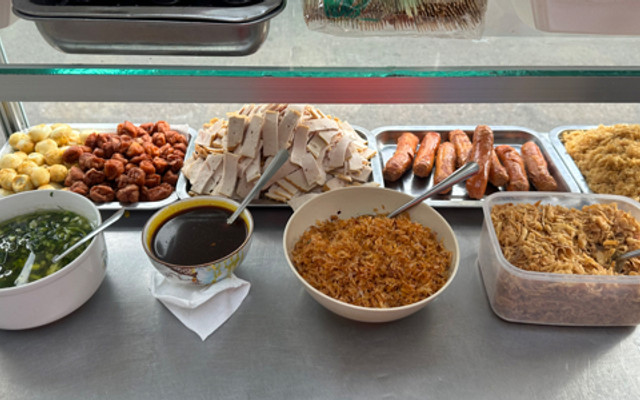 Bánh Mì Nướng Muối Ớt Tiến Đạt - 113 Nguyễn Công Trứ