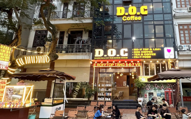 Bánh Tráng, Ăn Vặt & Đặc Sản Đà Lạt - 49 Phố Vệ Hồ