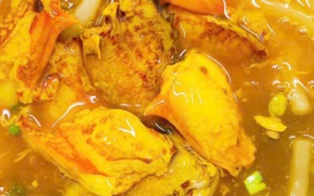 Thèm - Bánh Canh Cua - Phạm Viết Chánh