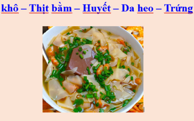 Jutien - Hoành Thánh Lá Tôm Khô