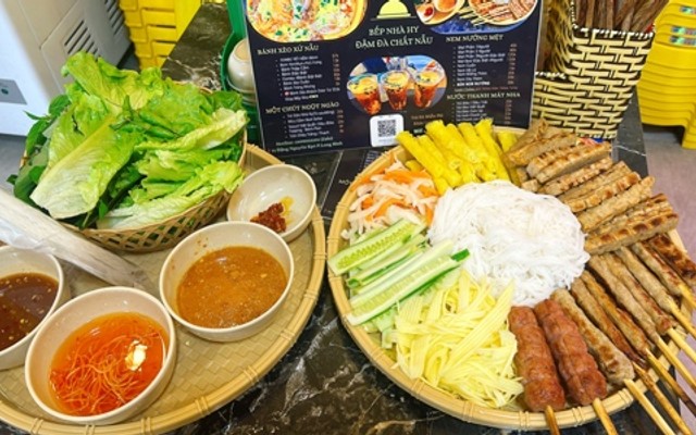 Bếp Nhà Hy - Nem Nướng, Ăn Vặt & Trà Sữa - Đặng Nguyên