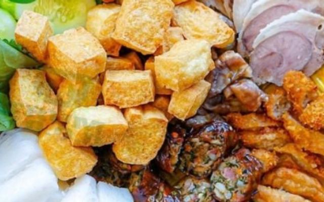 Bún Đậu Mẹt 54 - Trần Bình