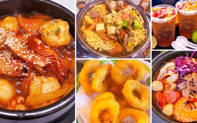 Mì Cay Michigold - Vườn Lài