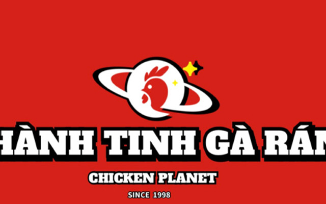 Hành Tinh Gà Rán - Đồ Ăn Nhanh - Trần Cao Vân