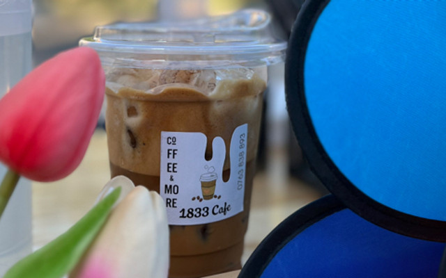 1833 Coffee And More - Phạm Văn Chiêu