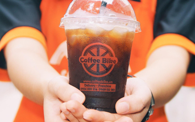 COFFEE BIKE - CÀ PHÊ MÁY ĐẶC SẢN - Đường Lê Duẩn