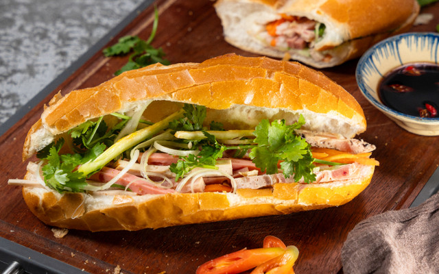 CÁI BỤNG NO - BÁNH MÌ, CƠM TRƯA & ĂN VẶT - NGUYỄN DUY DƯƠNG