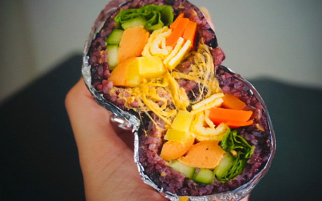 Cơm Nắm Đài Loan - Uni