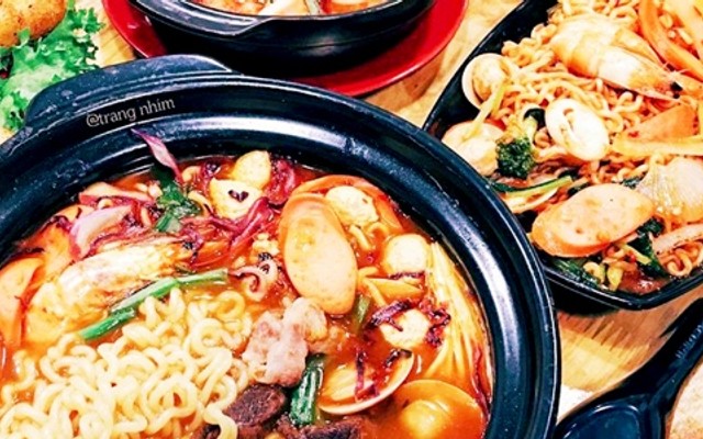 Mỳ Trộn, Mỳ Cay & Đồ Ăn Vặt - Nguyễn Khang