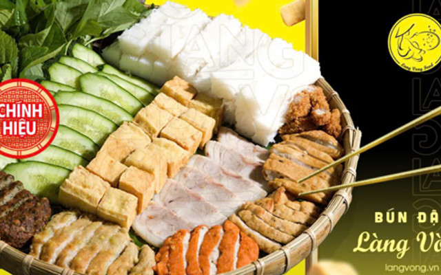 Làng Vòng - Bún Chả & Bún Đậu Mắm Tôm - Phạm Hùng