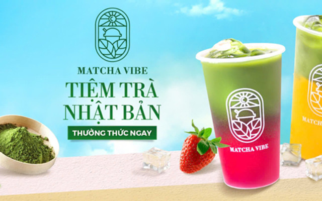 Matcha Vibe - Tiệm Trà Nhật Bản - 16B Hoàng Hoa Thám, Hà Đông