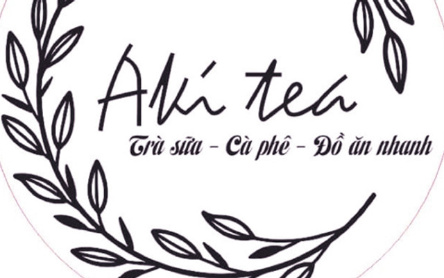 Trà sữa Aki Tea - Phố Lụa