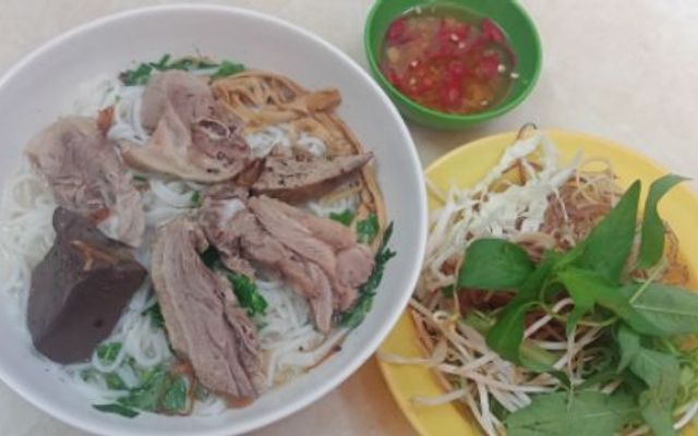 Quán Cây Mít - Cháo Vịt, Bún Mang Vịt & Gỏi Vịt