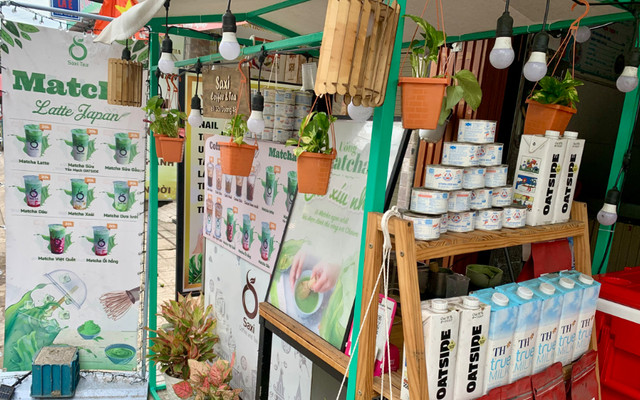 Saxi Coffee & Tea CN2 - 71 Hiệp Bình