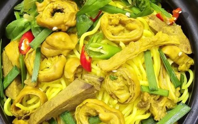 Mỳ Cay 7 Cấp Độ & Gà Rán Siêu Ngon A. Bình - 54 Đống Đa