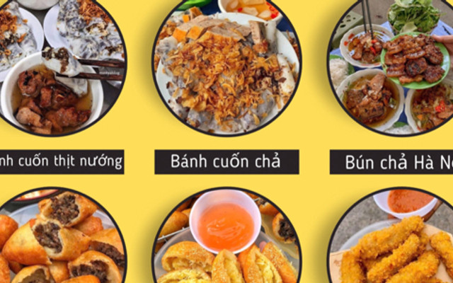 Bánh Cuốn & Bánh Rán Mặn - Đường Số 2