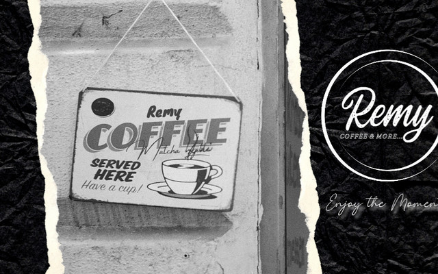 Remy - Coffee & More - Đường D3