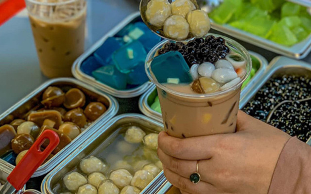 Mập Trà Sữa Nhà Làm - Hà Huy Giáp