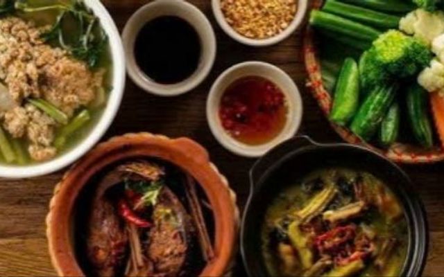 Bếp Nhỏ - Cơm Văn Phòng - Phạm Ngũ Lão