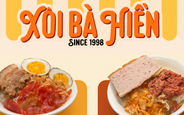 Xôi Bà Hiền - Xôi Thịt Nóng - Nguyễn Chí Thanh