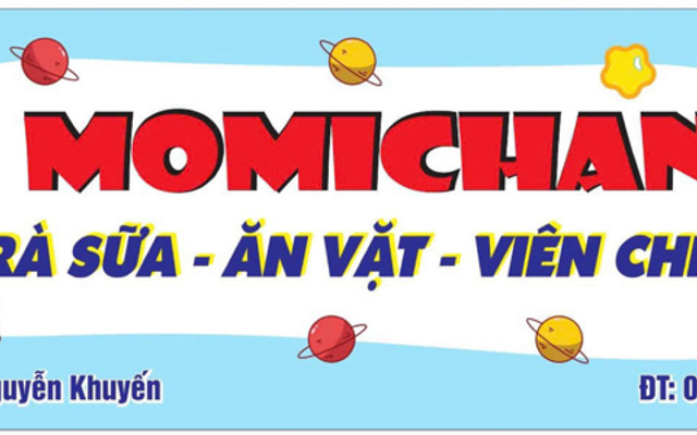 Momichan - Fast Food And Milk Tea