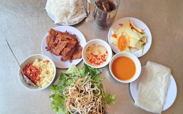 Lộc Phát - Bún Chả Nghệ An - Ung Văn Khiêm