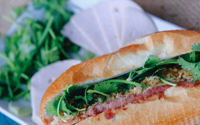Bánh Mì Chấn Nghiệp