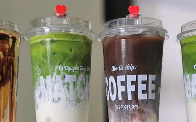 Linh Tea - Matcha Latte - Đoàn Quang Dung | Đặt Món & Giao ship tận nơi ...